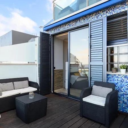 Apartamento Mcd La Terraza Las Palmas de Gran Canaria