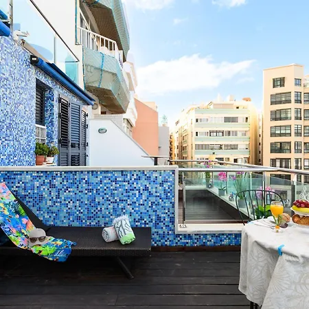 Sg La Terraza De Playa Chica * Las Palmas / Gran Canaria