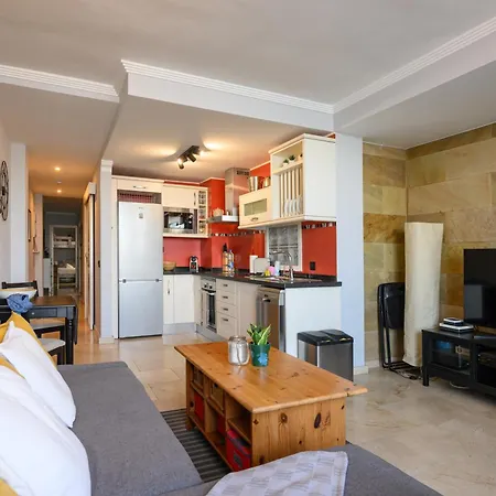 Sg La Terraza De Playa Chica Apartment