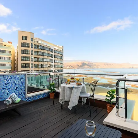 Mcd La Terraza Apartamento Las Palmas de Gran Canaria