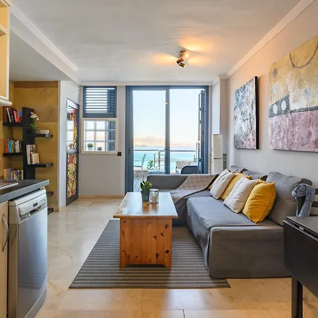 Apartamento Mcd La Terraza Las Palmas de Gran Canaria