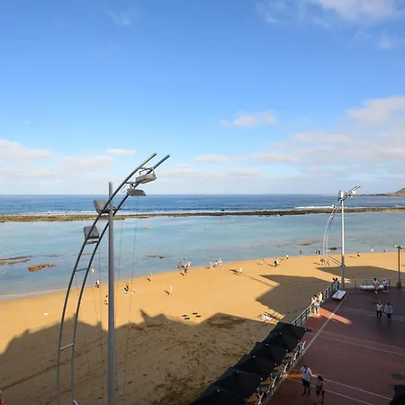 Sg La Terraza De Playa Chica