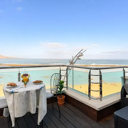 Apartment Sg La Terraza De Playa Chica