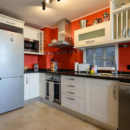 Sg La Terraza De Playa Chica Apartment *