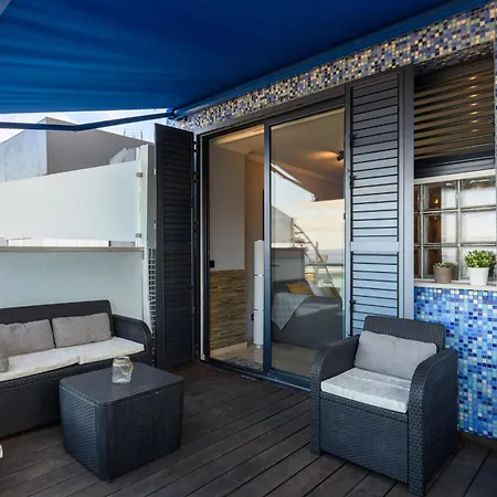 Apartment Sg La Terraza De Playa Chica *