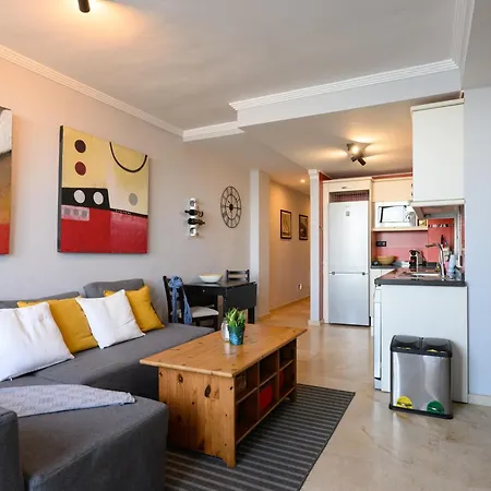 Sg La Terraza De Playa Chica Apartment Las Palmas / Gran Canaria