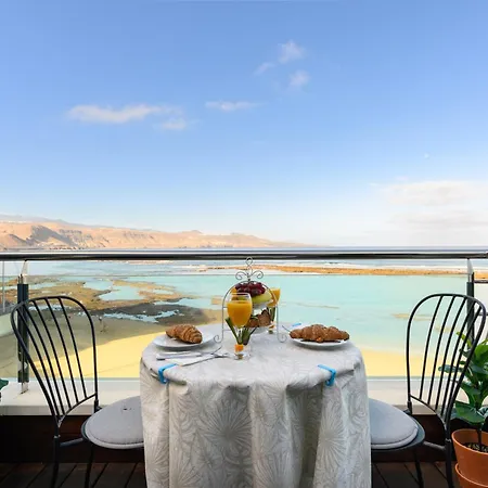 Sg La Terraza De Playa Chica *