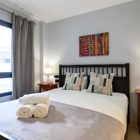 Sg La Terraza De Playa Chica Las Palmas / Gran Canaria