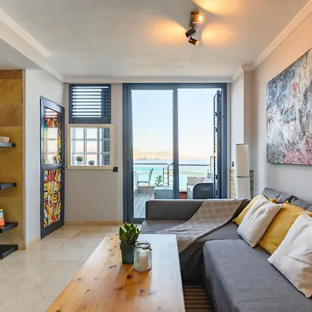 Sg La Terraza De Playa Chica * Las Palmas / Gran Canaria