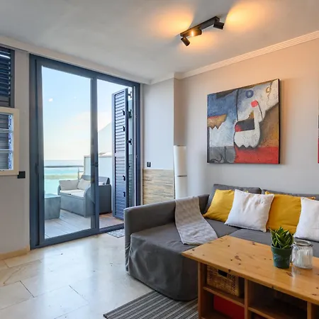 Sg La Terraza De Playa Chica