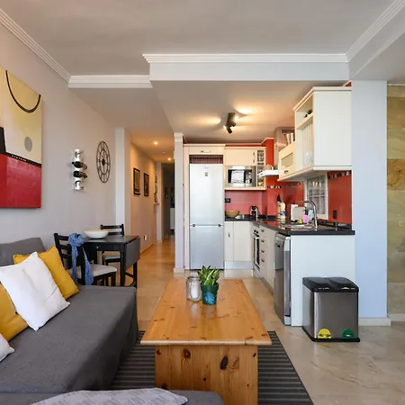 Sg La Terraza De Playa Chica Apartment