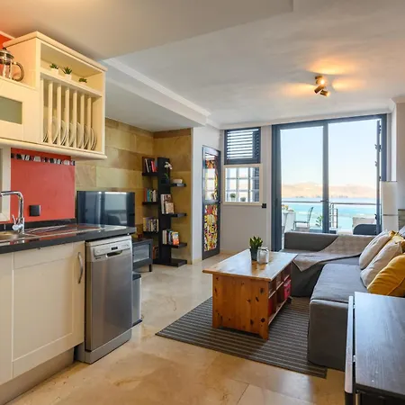 Apartment Sg La Terraza De Playa Chica *