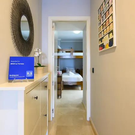 Sg La Terraza De Playa Chica *