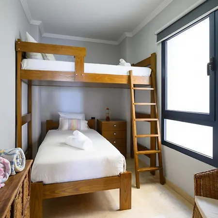 Sg La Terraza De Playa Chica Apartment *