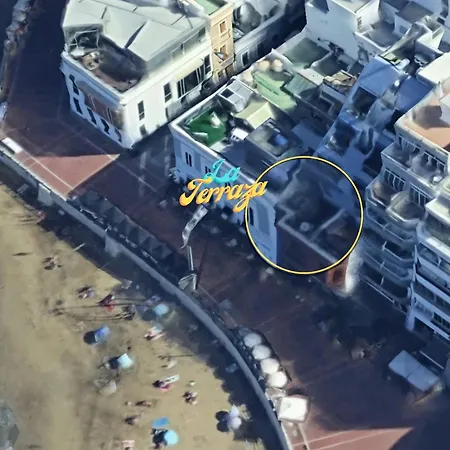 Sg La Terraza De Playa Chica Apartment Las Palmas / Gran Canaria