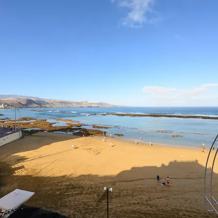 Apartamento Sg La Terraza De Playa Chica