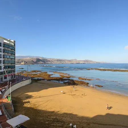 Sg La Terraza De Playa Chica Apartamento *