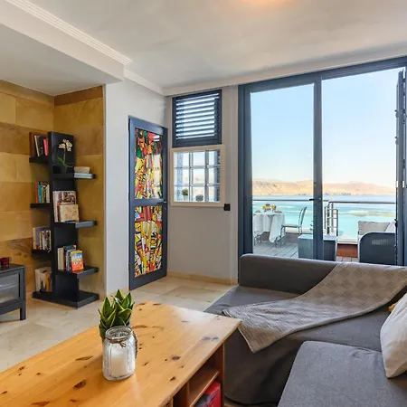 Apartamento Sg La Terraza De Playa Chica *