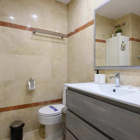 Apartament Sg La Terraza De Playa Chica